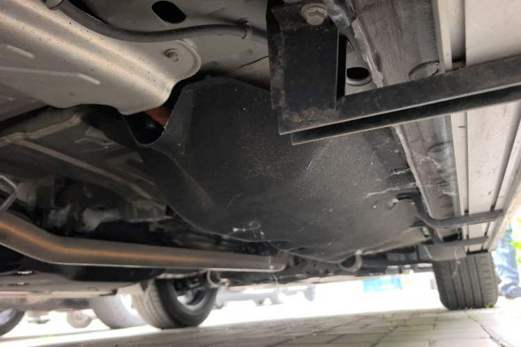Used Honda CR-V 2021 Rui Hybrid 2.0L 2WD Pure Edition Chassis Rear Right