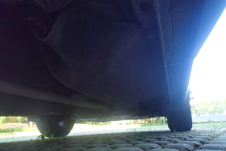 Used Honda CR-V 2021 240TURBO CVT 2WD Fashion Edition Chassis Rear Right
