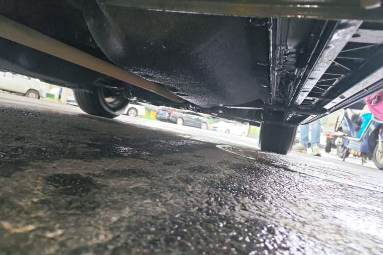 Used Honda CR-V 2021 240TURBO CVT 2WD Fashion Edition Chassis Rear Right