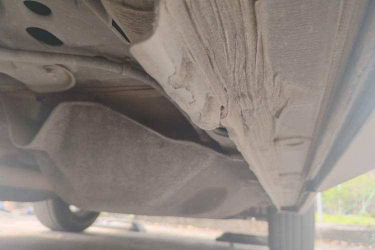 Used Honda CR-V 2021 240TURBO CVT Two-Wheel Drive Urban Edition Chassis Rear Right