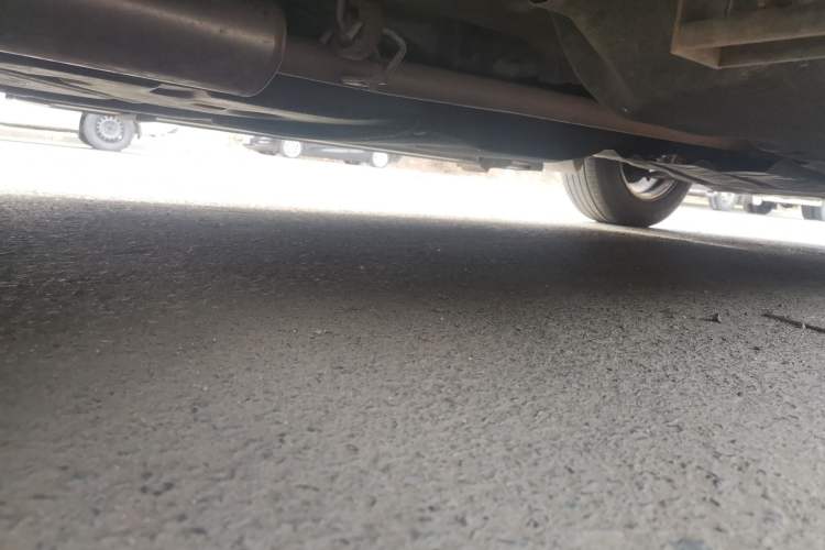 Used Honda CR-V 2021 240TURBO CVT Two-Wheel Drive Urban Edition Chassis Rear Right
