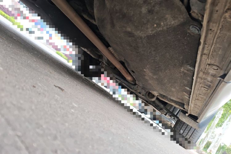 Used Honda CR-V 2021 240TURBO CVT Two-Wheel Drive Urban Edition Chassis Rear Right