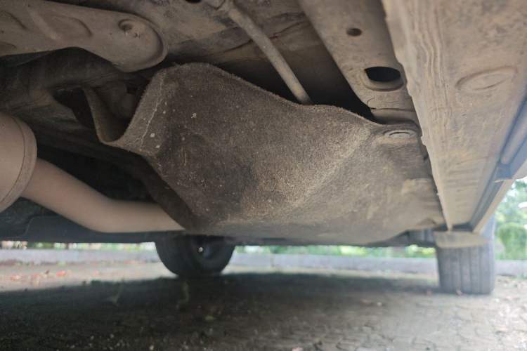 Used Honda CR-V 2021 240TURBO CVT Four-Wheel Drive Black Jazz Edition Chassis Rear Right