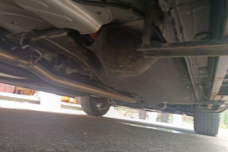 Used Honda CR-V 2021 Rui Hybrid 2.0L 2WD Pure Edition Chassis Rear Right