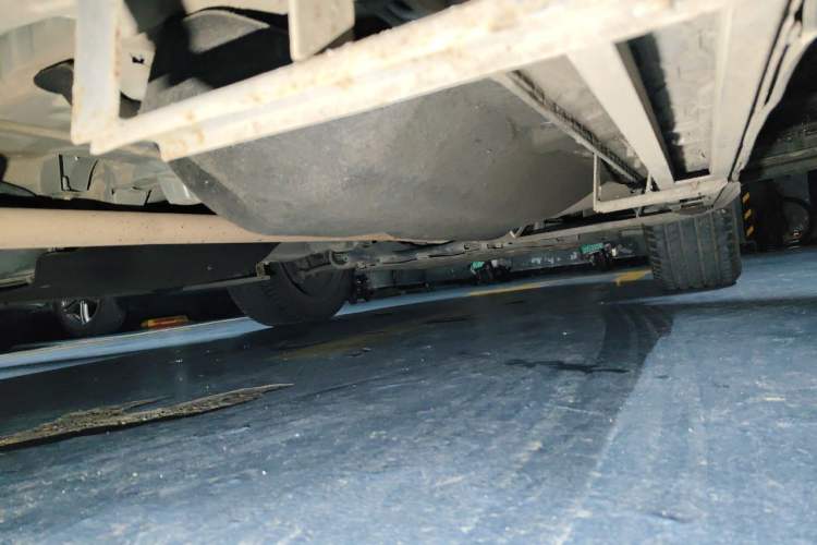 Used Honda CR-V 2021 240TURBO CVT 2WD Black Jazz Edition Chassis Rear Right