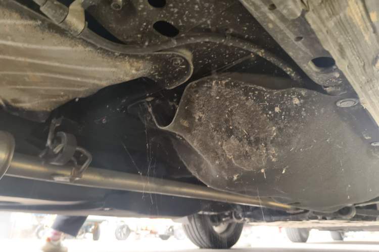 Used Honda CR-V 2021 240TURBO CVT 2WD Black Jazz Edition Chassis Rear Right
