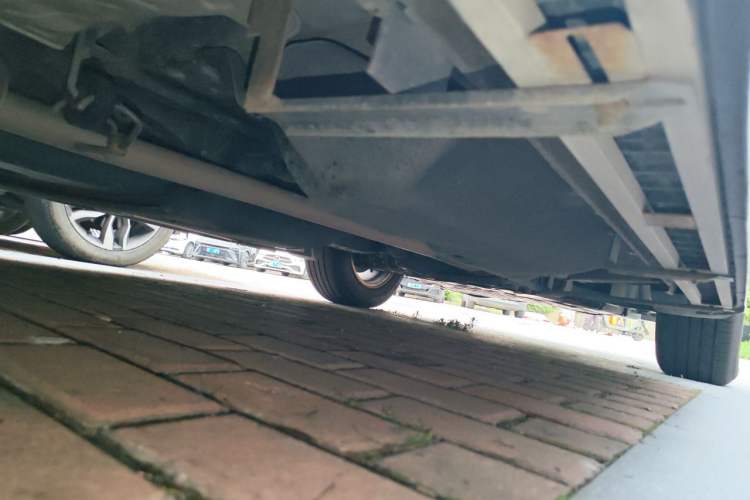 Used Honda CR-V 2021 240TURBO CVT 2WD Fashion Edition Chassis Rear Right