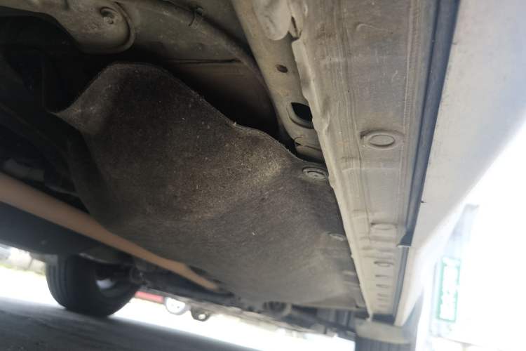 Used Honda CR-V 2021 240TURBO CVT Two-Wheel Drive Urban Edition Chassis Rear Right
