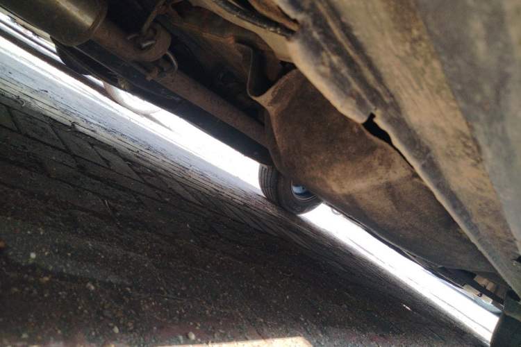 Used Honda CR-V 2021 240TURBO CVT Two-Wheel Drive Urban Edition Chassis Rear Right