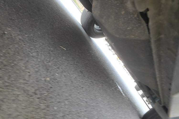 Used Honda CR-V 2021 240TURBO CVT 2WD Fashion Edition Chassis Rear Right