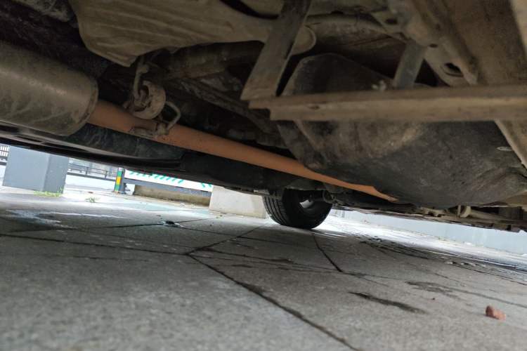 Used Honda CR-V 2021 240TURBO CVT Two-Wheel Drive Urban Edition Chassis Rear Right