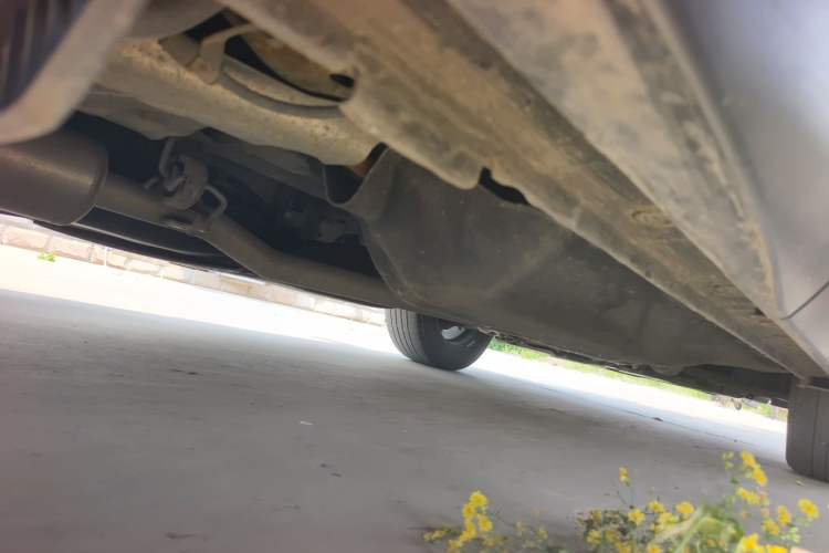 Used Honda CR-V 2021 Rui Hybrid 2.0L 2WD Pure Drive Edition Chassis Rear Right