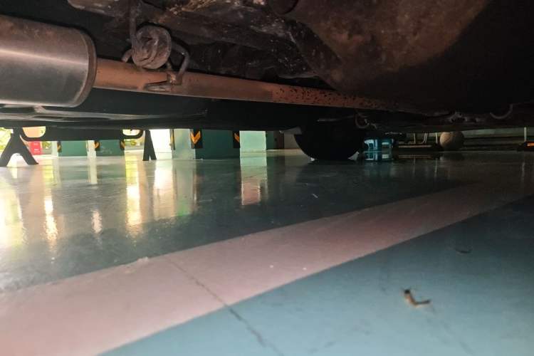 Used Honda CR-V 2021 240TURBO CVT 2WD Fashion Edition Chassis Rear Right