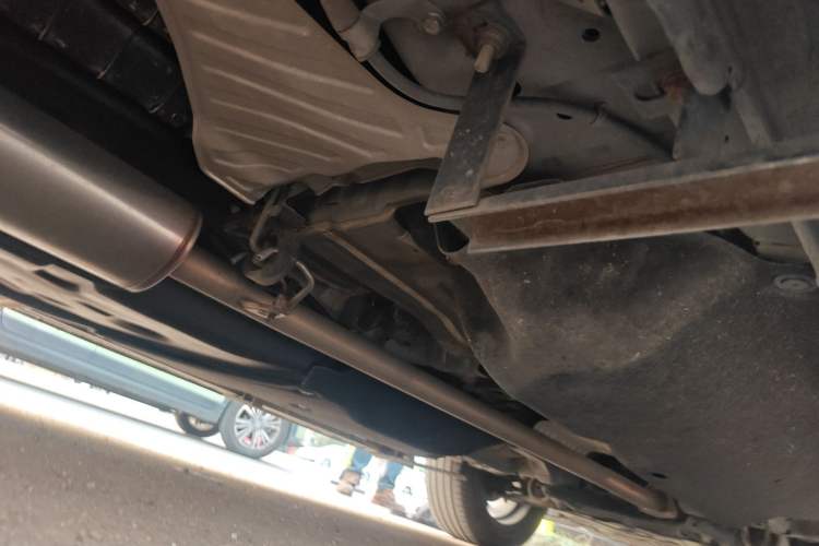 Used Honda CR-V 2021 240TURBO CVT 2WD Black Jazz Edition Chassis Rear Right