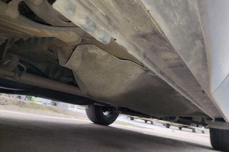Used Honda CR-V 2021 240TURBO CVT Two-Wheel Drive Urban Edition Chassis Rear Right