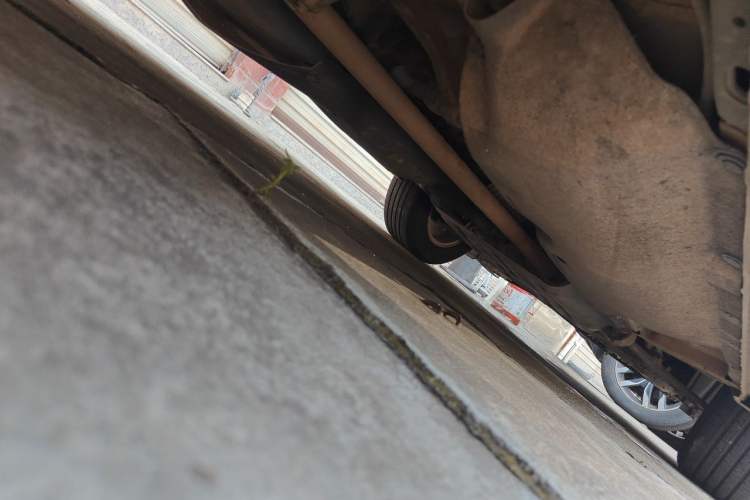 Used Honda CR-V 2021 240TURBO CVT Two-Wheel Drive Urban Edition Chassis Rear Right
