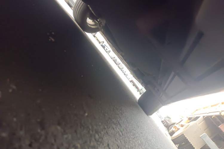 Used Honda CR-V 2021 240TURBO CVT 2WD Black Jazz Edition Chassis Rear Right
