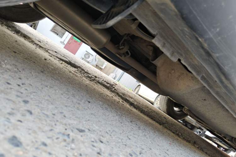Used Honda CR-V 2021 240TURBO CVT 2WD Fashion Edition Chassis Rear Right
