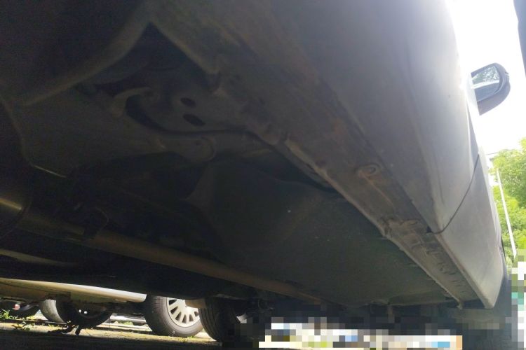 Used Honda CR-V 2021 240TURBO CVT Two-Wheel Drive Urban Edition Chassis Rear Right
