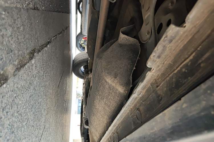Used Honda CR-V 2021 240TURBO CVT Two-Wheel Drive Urban Edition Chassis Rear Right