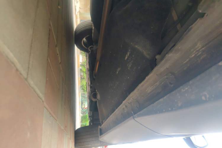 Used Honda CR-V 2021 240TURBO CVT Two-Wheel Drive Urban Edition Chassis Rear Right