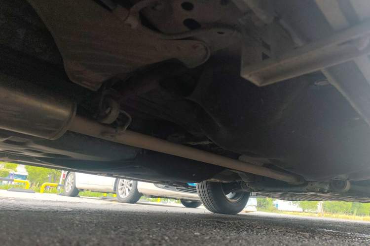 Used Honda CR-V 2021 240TURBO CVT 2WD Fashion Edition Chassis Rear Right