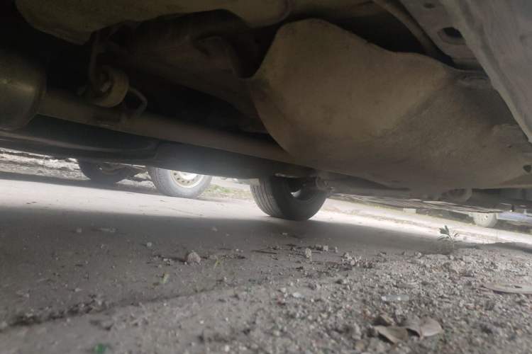 Used Honda CR-V 2021 240TURBO CVT 2WD Comfort Version Chassis Rear Right