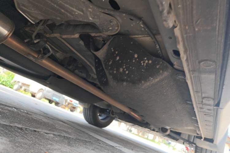 Used Honda CR-V 2021 240TURBO CVT 2WD Black Jazz Edition Chassis Rear Right