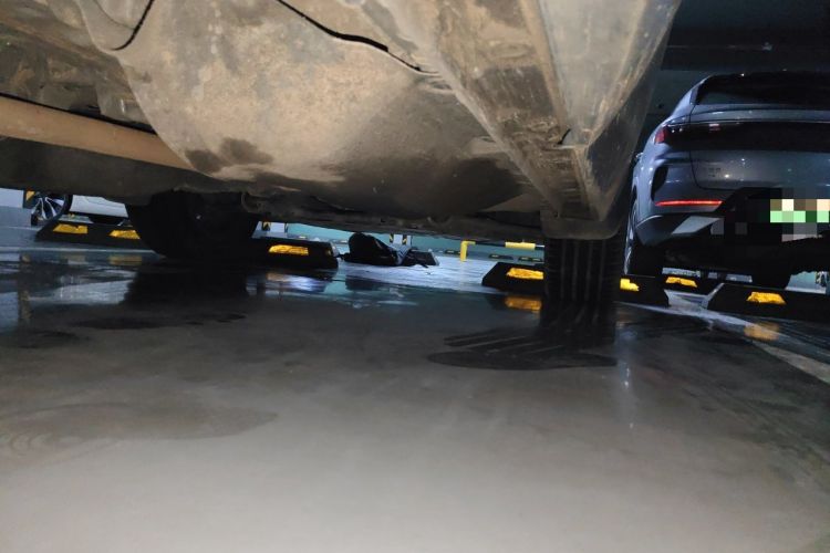 Used Honda CR-V 2021 240TURBO CVT 2WD Black Jazz Edition Chassis Rear Right