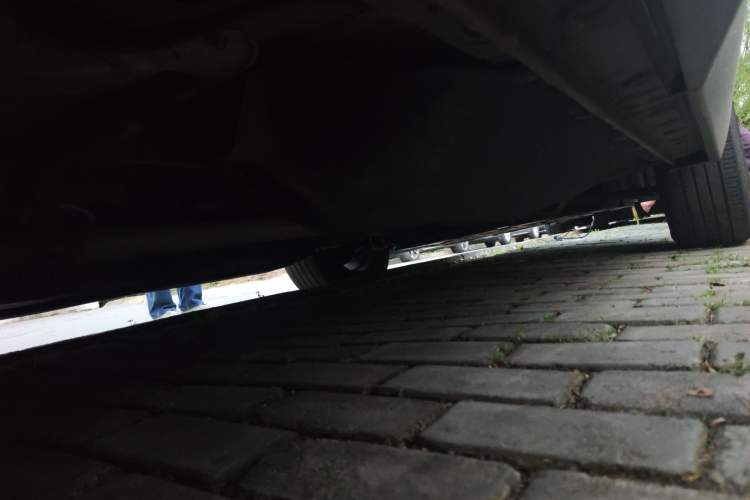 Used Honda CR-V 2021 240TURBO CVT 2WD Fashion Edition Chassis Rear Right