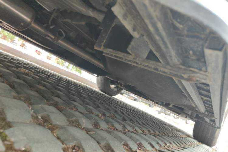 Used Honda CR-V 2021 240TURBO CVT Two-Wheel Drive Urban Edition Chassis Rear Right
