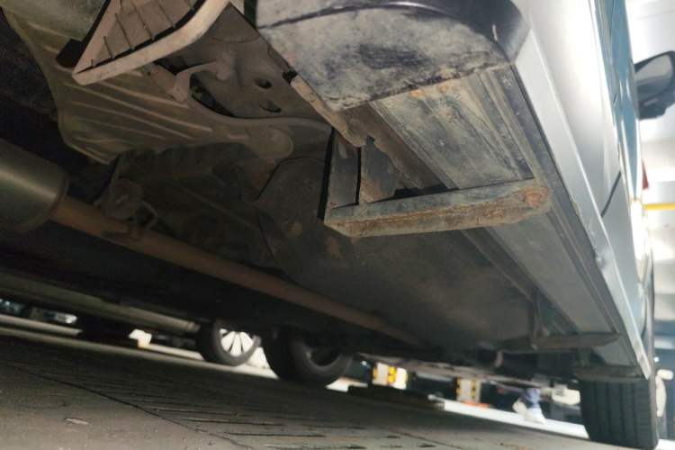 Used Honda CR-V 2021 240TURBO CVT 2WD Black Jazz Edition Chassis Rear Right