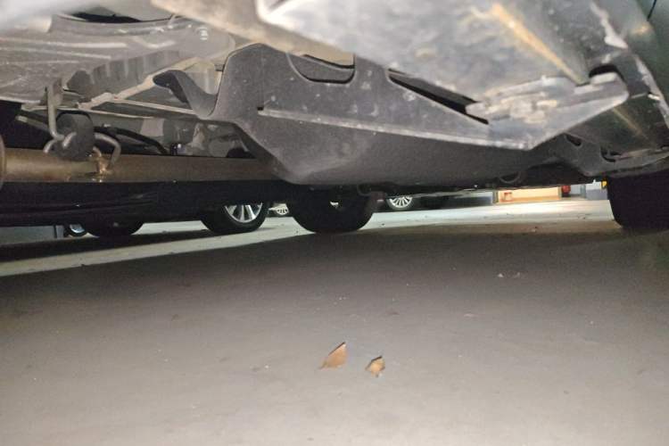 Used Honda CR-V 2021 240TURBO CVT 2WD Black Jazz Edition Chassis Rear Right