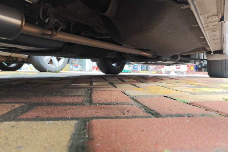 Used Honda CR-V 2021 240TURBO CVT Two-Wheel Drive Urban Edition Chassis Rear Right