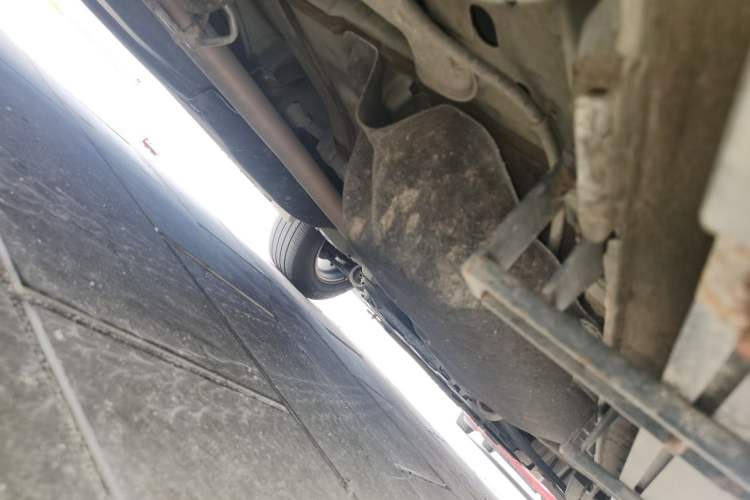 Used Honda CR-V 2021 240TURBO CVT 2WD Fashion Edition Chassis Rear Right