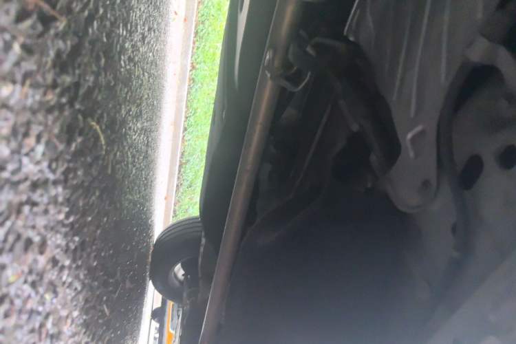 Used Honda CR-V 2021 240TURBO CVT Two-Wheel Drive Urban Edition Chassis Rear Right