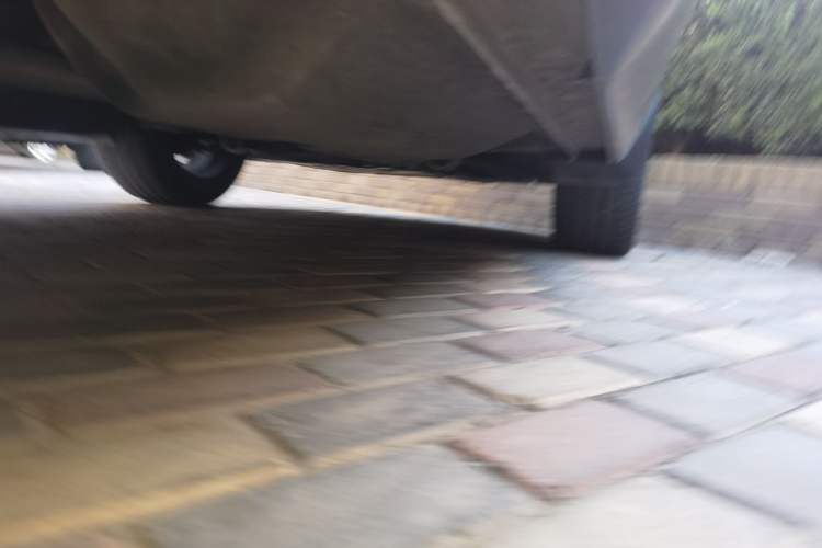 Used Honda CR-V 2021 240TURBO CVT 2WD Black Jazz Edition Chassis Rear Right