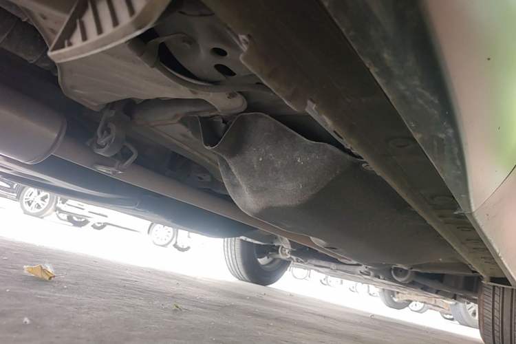 Used Honda CR-V 2021 240TURBO CVT Two-Wheel Drive Urban Edition Chassis Rear Right