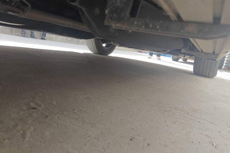 Used Honda CR-V 2021 240TURBO CVT 2WD Fashion Edition Chassis Rear Right