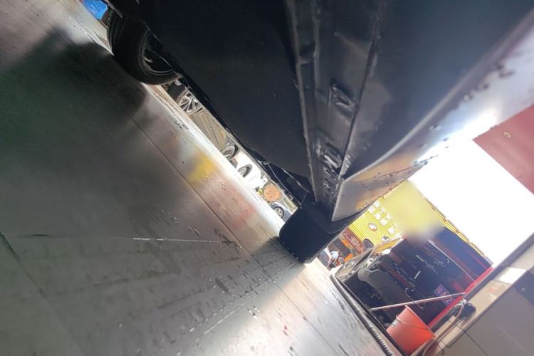 Used Honda CR-V 2021 240TURBO CVT 2WD Black Jazz Edition Chassis Rear Right