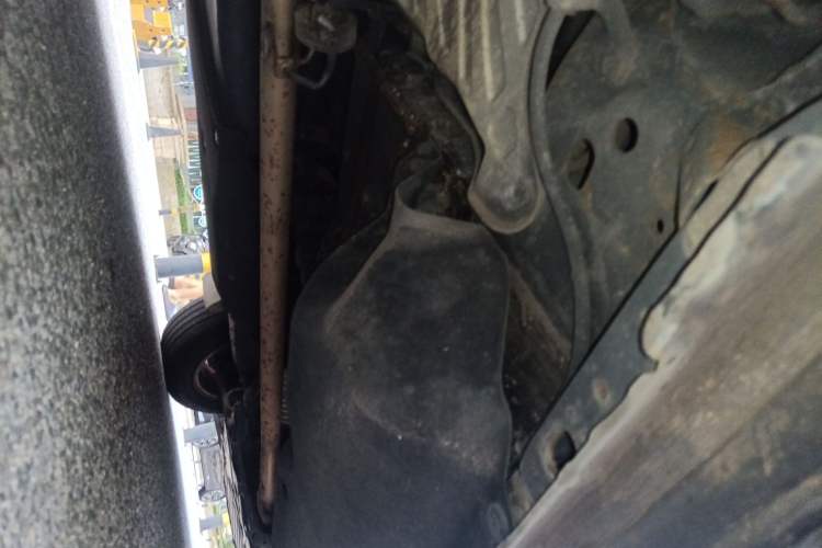 Used Honda CR-V 2021 240TURBO CVT Two-Wheel Drive Urban Edition Chassis Rear Right