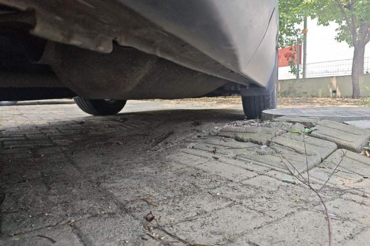 Used Honda CR-V 2021 240TURBO CVT 2WD Fashion Edition Chassis Rear Right