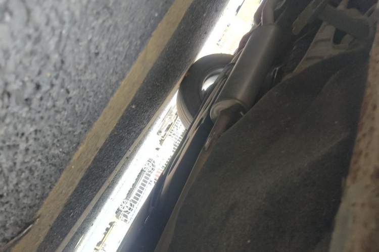 Used Honda CR-V 2021 240TURBO CVT Two-Wheel Drive Urban Edition Chassis Rear Right