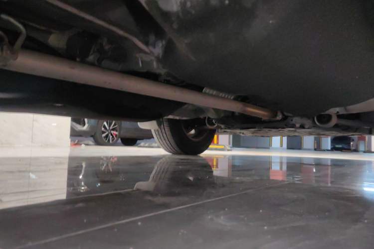 Used Honda CR-V 2021 240TURBO CVT Two-Wheel Drive Urban Edition Chassis Rear Right
