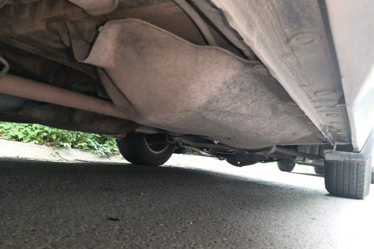 Used Honda CR-V 2021 240TURBO CVT 2WD Comfort Version Chassis Rear Right
