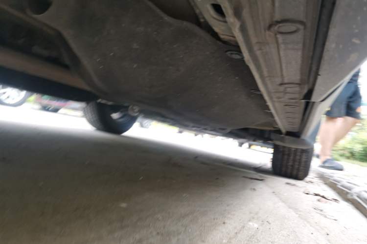 Used Honda CR-V 2021 240TURBO CVT Two-Wheel Drive Urban Edition Chassis Rear Right