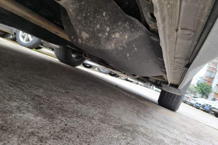 Used Honda CR-V 2021 240TURBO CVT 2WD Fashion Edition Chassis Rear Right