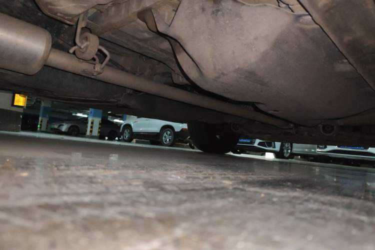 Used Honda CR-V 2021 240TURBO CVT 2WD Fashion Edition Chassis Rear Right