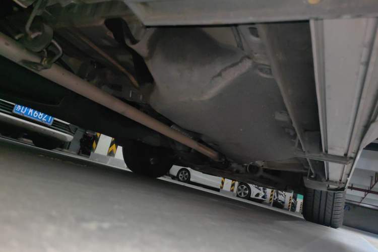 Used Honda CR-V 2021 240TURBO CVT 2WD Black Jazz Edition Chassis Rear Right