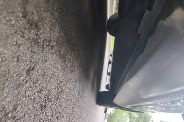 Used Honda CR-V 2021 240TURBO CVT Two-Wheel Drive Urban Edition Chassis Rear Right